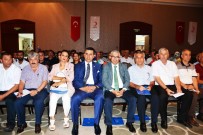 TÜRK KıZıLAYı - Kızılay Şubeleri İyilik İçin Bir Arada