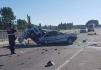 Kütahya'daki Trafik Kazasında Ölü Sayısı 3'E Çıktı