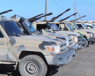 Libya Ordusunun İddiası Açıklaması 'Alıkonulan Türklerden Haberimiz Yok'