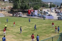 DEĞIRMENÇAY - Mahallelerarası Fındıkpınarı Futbol Turnuvası Başladı