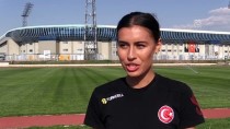 AVRUPA ATLETIZM ŞAMPIYONASı - Milli Atlet Tuğba Güvenç'in Gözü Zirvede