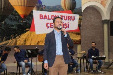 Nevşehir Belediyesi 500 Kişiye Balon Turu Hediye Etti