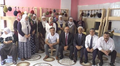 (Özel) Orta Asya'nın 5 Bin Yıllık Halı Kültürü Kayseri'de Yaşatılacak