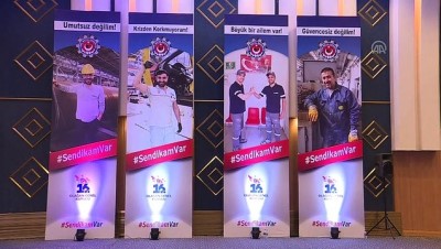 Pevrul Kavlak Güven Tazeledi