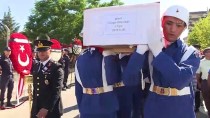 JANDARMA GENEL KOMUTANLIĞI - Şehit Teğmen Son Yolculuğuna Uğurlandı