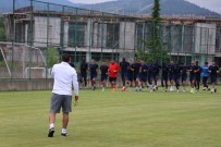 ÜMİT KARAN - Shkupi Teknik Direktörü Ümit Karan, Kamp İçin Bolu'da