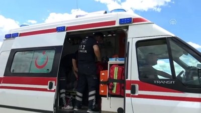 Tekirdağ'da Trafik Kazası Açıklaması 6 Yaralı