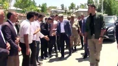 Teröristlerce Katledilen Ahi, Vefatının İkinci Yılında Anıldı