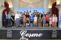 NİĞDE ÜNİVERSİTESİ - Uluslararası Çeşme Açık Satranç Turnuvası Sona Erdi