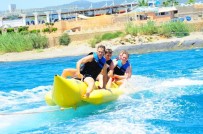 TÜRKLER - Yılın Transferi Frenkie De Jong'un Alanya'da Su Sporları Keyfi