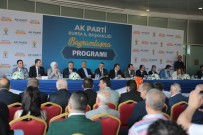 GÖZYAŞı - AK Parti Bursa Teşkilatı Bayramda Bir Araya Geldi