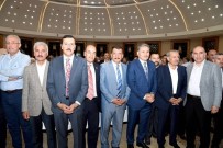 AHMET ÇAKıR - AK Parti'de Bayramlaşma Töreni