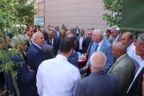 KAYHAN TÜRKMENOĞLU - AK Parti'den Geleneksel Bayramlaşma Töreni