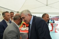 İBRAHIM AYDEMIR - AK Parti Erzurum İl Başkanlığı Bayramlaşma Programı