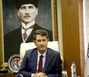 TOPAL OSMAN AĞA - AK Parti Genel Başkan Yardımcısı Canikli Açıklaması 'İmamoğlu'nun Beyni Bu Milletin Emrinde Değil'