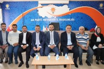 BAYRAMLAŞMA - AK Parti İl Başkanlığında Bayramlaşma Programı Düzenlendi