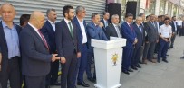 MEHMET CEYLAN - AK Parti Teşkilatı Bayramlaştı