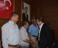 KıRKPıNAR - AK Partili Kırkpınar'dan Partililere İstanbul Mesajı