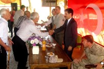 SOSYAL YARDıMLAŞMA VE DAYANıŞMA VAKFı - Araban'da Bayramlaşma