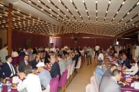 BAYRAMLAŞMA - Aydın'da İl Protokolü Bayramlaştı