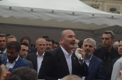 Bakan Soylu'ndan Tepki Açıklaması