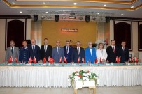 Balıkesir'de Resmi Bayramlaşma