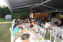 Balıkesir Protokolü Çocuklarla Kahvaltı Etti