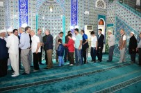 MİMAR SİNAN - Bayram Namazı Sonrası Devlet Milletle Bayramlaştı