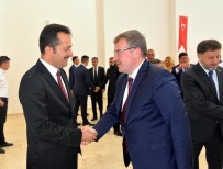 FAHRETTİN POYRAZ - Bilecik'te Ramazan Bayramı Coşkuyla Kutlandı