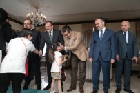 İSMET BÜYÜKATAMAN - Bursa Protokolü Bayramlaştı