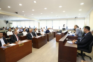 Çayırova Belediyesi Haziran Ayı Meclis Toplantısı Gerçekleştirildi