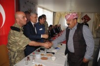 FAIK ARıCAN - Cizre'de Resmi Bayramlaşma Töreni Yapıldı