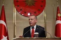 DÜNYA ÇEVRE GÜNÜ - Cumhurbaşkanı Erdoğan'dan Dünya Çevre Günü Mesajı