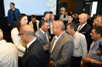 SAMSUN EMNIYET MÜDÜRÜ - Devlet Milletle Bayramlaştı