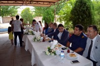 MEHMET TÜRKÖZ - Didim'de Bayramlaşma Töreni Gerçekleştirildi