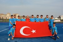 İBRAHİM KURT - Erkek Hokey Takımı Avrupa Şampiyonası İçin Alanya'ya Gidiyor