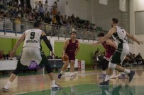 CENK AKYOL - Erkekler Basketbol 1. Lig Açıklaması OGM Ormanspor Açıklaması 66 - Sigortam.Net İTÜ BB Açıklaması 60