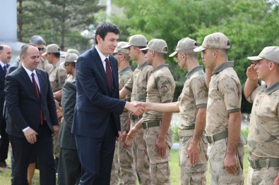 Erzincan'da Bayram Ziyaretleri
