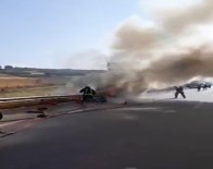 Feci Kazanın Görüntüleri Ortaya Çıktı