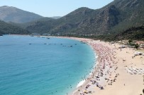 Fethiye'de Bayram Yoğunluğu