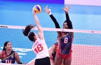 EBRAR - Filenin Sultanları Milletler Ligi'nin 3. Haftasına Galibiyetle Başladı