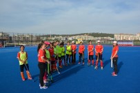 PORTEKIZ - Hokeyin Sultanları, Avrupa Şampiyonası İçin Yola Çıkıyor