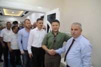 İlkadım'da Bayramlaşma