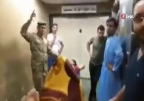 ÇEKIM - Irak Ordusuna Saldırı Açıklaması 4 Ölü, 17 Yaralı