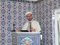 BAYRAM NAMAZI - İsveç'te Bayram Namazı Coşkusu