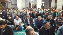 OSMAN KıLıÇ - Kars'ta Bayram Namazında Camiler Doldu