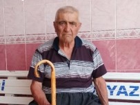 ALI ÇıNAR - Kayıp Yaşlı Adam Ölü Bulundu