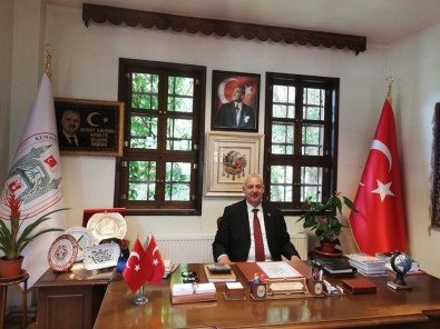 Kemaliye Belediye Başkanı Mehmet Karaman'dan Bayram Mesajı