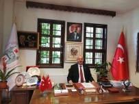 Kemaliye Belediye Başkanı Mehmet Karaman'dan Bayram Mesajı Haberi
