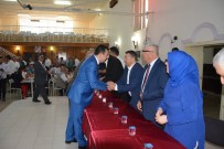 MİLLİ BAYRAMLAR - -Korkuteli'de Protokol Bayramlaştı